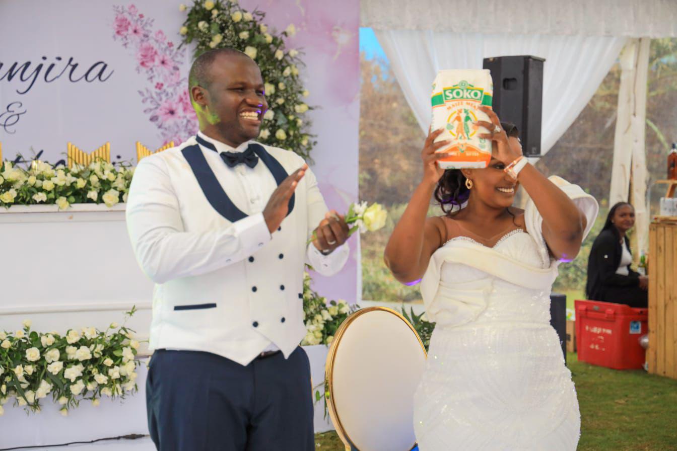 Modern Wedding Cake Trends